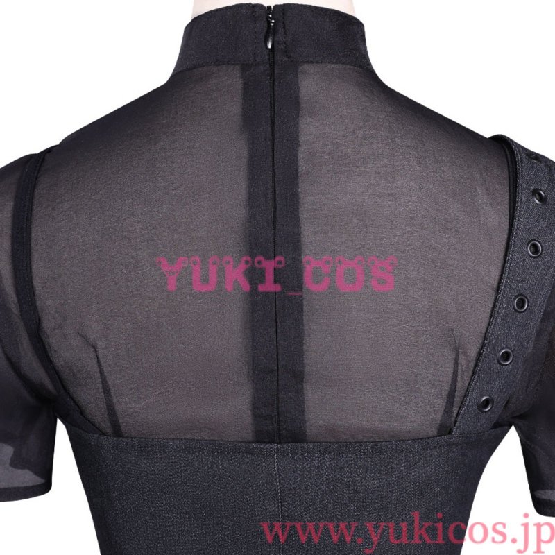 画像12: Vtuber　ホロライブ　星街すいせい　Chatter Chatter MV衣装　コスプレ衣装　送料無料 (12)