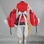画像3: Vtuber　ホロライブEN　Hakui Koyori　博衣こより　東洋風ファンタジー衣装　コスプレ衣装　送料無料 (3)