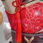 画像6: Vtuber　ホロライブEN　Hakui Koyori　博衣こより　東洋風ファンタジー衣装　コスプレ衣装　送料無料 (6)