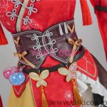 画像7: Vtuber　ホロライブEN　Hakui Koyori　博衣こより　東洋風ファンタジー衣装　コスプレ衣装　送料無料 (7)