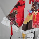 画像8: Vtuber　ホロライブEN　Hakui Koyori　博衣こより　東洋風ファンタジー衣装　コスプレ衣装　送料無料 (8)