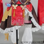 画像9: Vtuber　ホロライブEN　Hakui Koyori　博衣こより　東洋風ファンタジー衣装　コスプレ衣装　送料無料 (9)