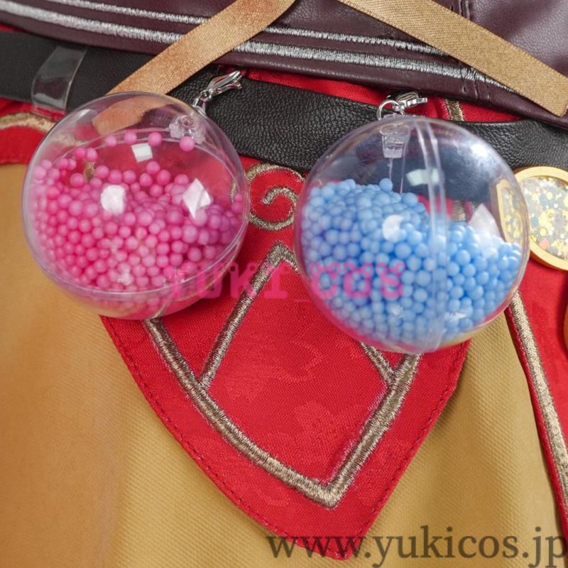 画像10: Vtuber　ホロライブEN　Hakui Koyori　博衣こより　東洋風ファンタジー衣装　コスプレ衣装　送料無料 (10)