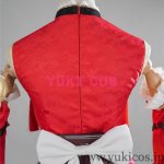 画像11: Vtuber　ホロライブEN　Hakui Koyori　博衣こより　東洋風ファンタジー衣装　コスプレ衣装　送料無料 (11)