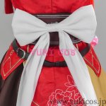 画像12: Vtuber　ホロライブEN　Hakui Koyori　博衣こより　東洋風ファンタジー衣装　コスプレ衣装　送料無料 (12)