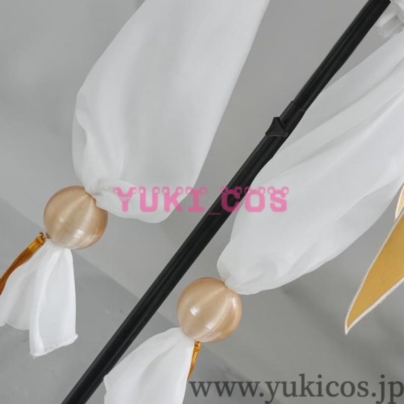 画像14: Vtuber　ホロライブEN　Hakui Koyori　博衣こより　東洋風ファンタジー衣装　コスプレ衣装　送料無料 (14)