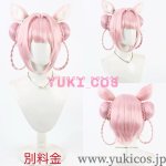 画像17: Vtuber　ホロライブEN　Hakui Koyori　博衣こより　東洋風ファンタジー衣装　コスプレ衣装　送料無料 (17)