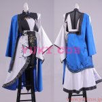 画像1: 勝利の女神:NIKKE　ニケ　ナユタ　コスプレ衣装　送料無料 (1)