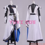 画像3: 勝利の女神:NIKKE　ニケ　ナユタ　コスプレ衣装　送料無料 (3)