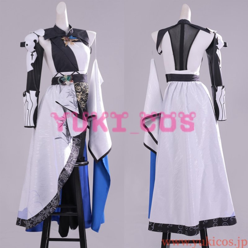 画像3: 勝利の女神:NIKKE　ニケ　ナユタ　コスプレ衣装　送料無料 (3)