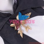 画像4: 勝利の女神:NIKKE　ニケ　ナユタ　コスプレ衣装　送料無料 (4)