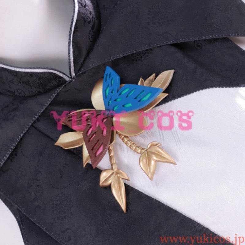 画像4: 勝利の女神:NIKKE　ニケ　ナユタ　コスプレ衣装　送料無料 (4)