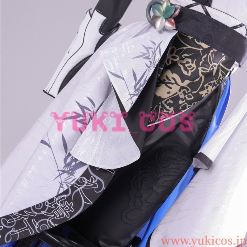 画像5: 勝利の女神:NIKKE　ニケ　ナユタ　コスプレ衣装　送料無料 (5)