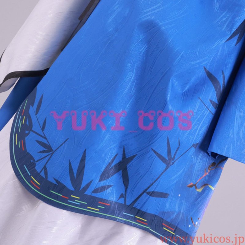 画像8: 勝利の女神:NIKKE　ニケ　ナユタ　コスプレ衣装　送料無料 (8)