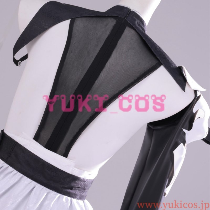 画像12: 勝利の女神:NIKKE　ニケ　ナユタ　コスプレ衣装　送料無料 (12)