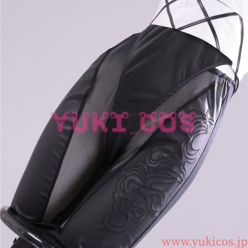 画像13: 勝利の女神:NIKKE　ニケ　ナユタ　コスプレ衣装　送料無料 (13)