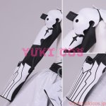 画像10: 勝利の女神:NIKKE　ニケ　ナユタ　コスプレ衣装　送料無料 (10)