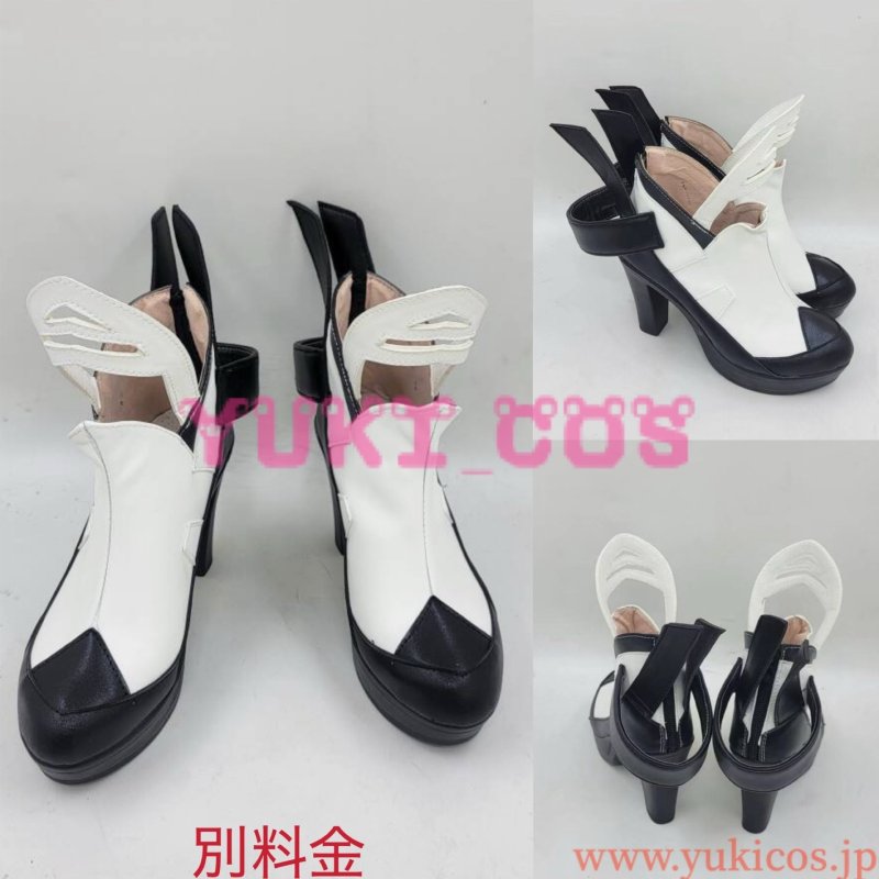 画像15: 勝利の女神:NIKKE　ニケ　ナユタ　コスプレ衣装　送料無料 (15)