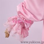 画像7: Vtuber　ホロライブEN　Shiori Novella　シオリ・ノヴェラ　Nighty Nightwear Outfit　コスプレ衣装　送料無料 (7)