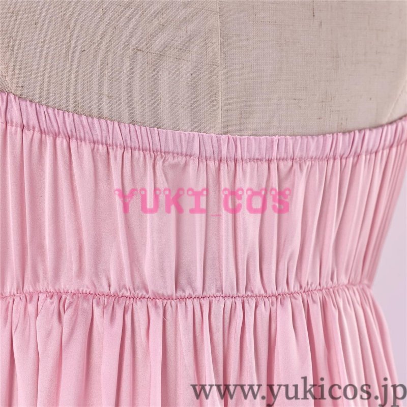 画像11: Vtuber　ホロライブEN　Shiori Novella　シオリ・ノヴェラ　Nighty Nightwear Outfit　コスプレ衣装　送料無料 (11)