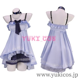 バーチャルYouTuber - YUKI_COS