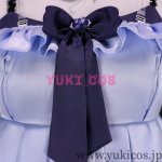 画像4: Vtuber　ホロライブEN　Nerissa Ravencroft　ネリッサ・レイヴンクロフト　Nighty Nightwear Outfit　コスプレ衣装　送料無料 (4)