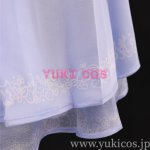 画像8: Vtuber　ホロライブEN　Nerissa Ravencroft　ネリッサ・レイヴンクロフト　Nighty Nightwear Outfit　コスプレ衣装　送料無料 (8)