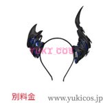 画像9: Vtuber　ホロライブEN　Nerissa Ravencroft　ネリッサ・レイヴンクロフト　Nighty Nightwear Outfit　コスプレ衣装　送料無料 (9)