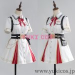 画像3: Vtuber　ホロライブ　Nakiri Ayame　百鬼あやめ　新衣装　軍服　コスプレ衣装　送料無料 (3)