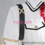 画像6: Vtuber　ホロライブ　Nakiri Ayame　百鬼あやめ　新衣装　軍服　コスプレ衣装　送料無料 (6)