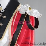 画像10: Vtuber　ホロライブ　Nakiri Ayame　百鬼あやめ　新衣装　軍服　コスプレ衣装　送料無料 (10)