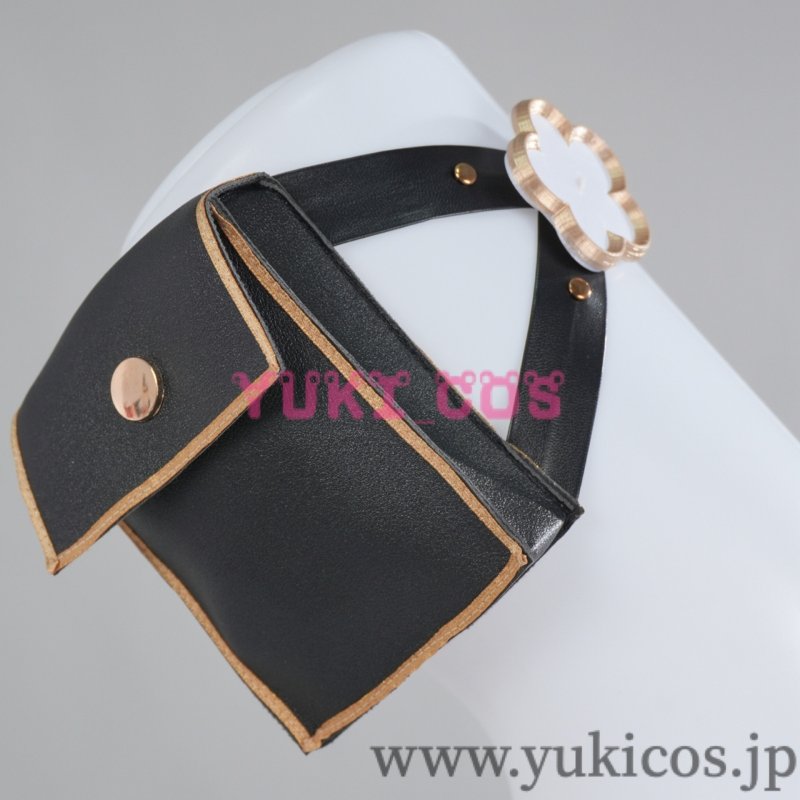 画像14: Vtuber　ホロライブ　Nakiri Ayame　百鬼あやめ　新衣装　軍服　コスプレ衣装　送料無料 (14)