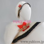 画像15: Vtuber　ホロライブ　Nakiri Ayame　百鬼あやめ　新衣装　軍服　コスプレ衣装　送料無料 (15)