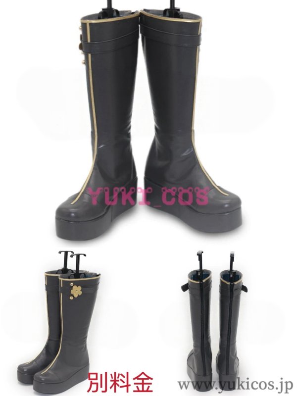 画像17: Vtuber　ホロライブ　Nakiri Ayame　百鬼あやめ　新衣装　軍服　コスプレ衣装　送料無料 (17)