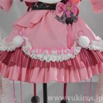 画像10: Vtuber　ホロライブ　Nakiri Ayame　百鬼あやめ　和風メイド衣装　コスプレ衣装　送料無料 (10)