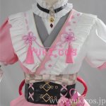 画像13: Vtuber　ホロライブ　Nakiri Ayame　百鬼あやめ　和風メイド衣装　コスプレ衣装　送料無料 (13)