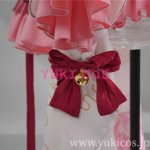 画像16: Vtuber　ホロライブ　Nakiri Ayame　百鬼あやめ　和風メイド衣装　コスプレ衣装　送料無料 (16)