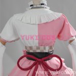 画像18: Vtuber　ホロライブ　Nakiri Ayame　百鬼あやめ　和風メイド衣装　コスプレ衣装　送料無料 (18)