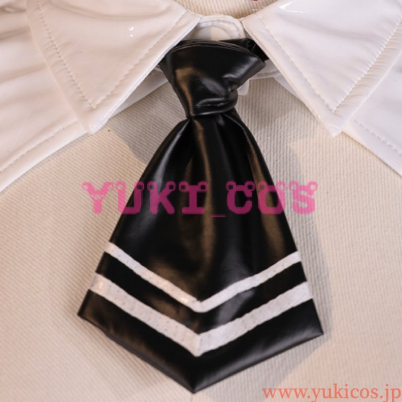 画像3: 勝利の女神:NIKKE　ニケ　ブラン　逆バニー　バニーガール　コスプレ衣装　送料無料 (3)