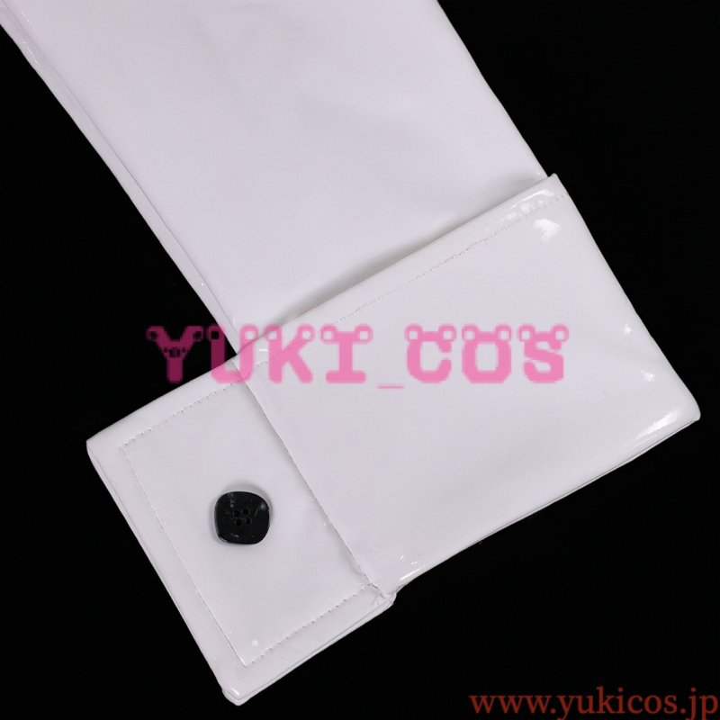 画像9: 勝利の女神:NIKKE　ニケ　ブラン　逆バニー　バニーガール　コスプレ衣装　送料無料 (9)