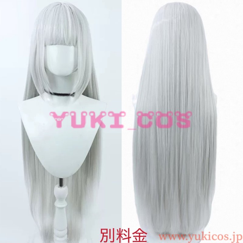 画像11: 勝利の女神:NIKKE　ニケ　ブラン　逆バニー　バニーガール　コスプレ衣装　送料無料 (11)