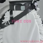 画像6: VTuber　ホロライブEN　ラオーラ・パンテーラ　Raora Panthera　Cafe Maid Dress　コスプレ衣装　送料無料 (6)