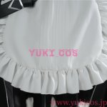 画像8: VTuber　ホロライブEN　ラオーラ・パンテーラ　Raora Panthera　Cafe Maid Dress　コスプレ衣装　送料無料 (8)