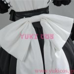 画像11: VTuber　ホロライブEN　ラオーラ・パンテーラ　Raora Panthera　Cafe Maid Dress　コスプレ衣装　送料無料 (11)