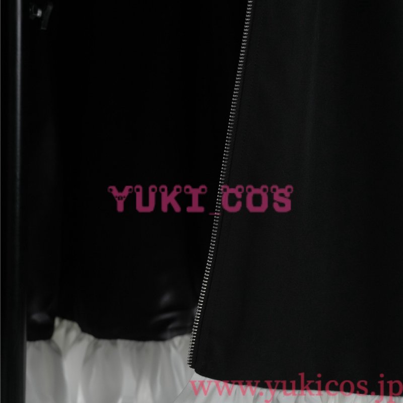 画像12: VTuber　ホロライブEN　ラオーラ・パンテーラ　Raora Panthera　Cafe Maid Dress　コスプレ衣装　送料無料 (12)