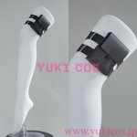 画像13: VTuber　ホロライブEN　ラオーラ・パンテーラ　Raora Panthera　Cafe Maid Dress　コスプレ衣装　送料無料 (13)