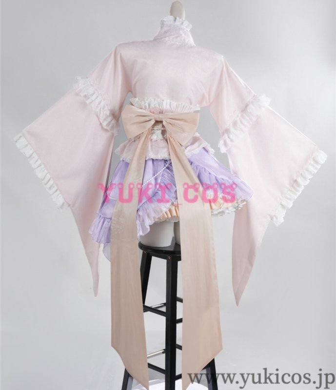 画像3: Vtuber　ホロライブ　DEV_IS　ReGLOSS　Todoroki Hajime　轟はじめ　コスプレ衣装　送料無料 (3)