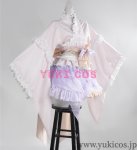 画像4: Vtuber　ホロライブ　DEV_IS　ReGLOSS　Todoroki Hajime　轟はじめ　コスプレ衣装　送料無料 (4)