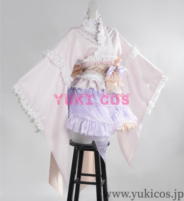 画像4: Vtuber　ホロライブ　DEV_IS　ReGLOSS　Todoroki Hajime　轟はじめ　コスプレ衣装　送料無料 (4)