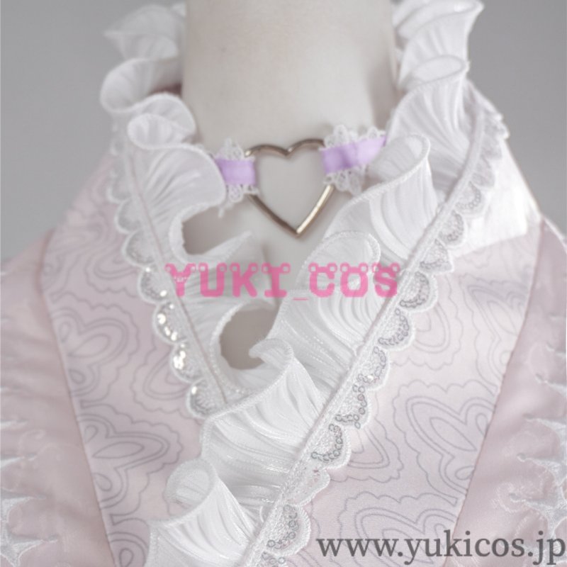 画像6: Vtuber　ホロライブ　DEV_IS　ReGLOSS　Todoroki Hajime　轟はじめ　コスプレ衣装　送料無料 (6)